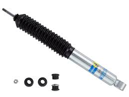 Icon as well as others such as demello offer a rear lower shock shin guard for many variations of toyota 4wds. Bilstein 24 249966 4runner 1996 2002 Toyota 4wd Bilstein Rear 5100 Series Shock Fits W 0 2 Rear Lift Jack It