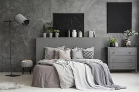 From gallery art to oversized statement pieces. 70 Gray Primary Bedroom Ideas Photos Home Stratosphere