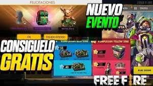 Recuerda estar pendiente a todas las redes sociales de garena y a nuestro portal web para que. Ya Salio Reclama Todo Esto Gratis En Free Fire Nuevo Evento Ano Nuevo Garena Free Fire Broadway Shows Free