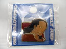 Nefertari Cobra Pin Badge UnOpen One Piece Jump Shop CharacterPins  Collection | eBay