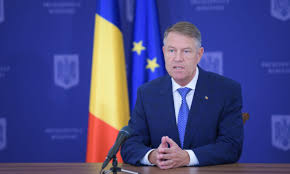 Mesajul lui klaus iohannis la raportul îccj. Iohannis Guvernul Va Repara Legile JustiÅ£iei