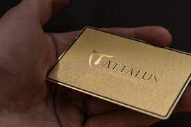 Print shops near me in 2021. Prime Business Cards Premium Metal Pvc Business Cards