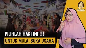 Hari baik menurut weton kelahiran.hari baik adalah gabungan dari weton, neptu hari, pasaran, bulan, dan tahun. Hari Baik Untuk Memulai Buka Usaha Menurut Islam Youtube