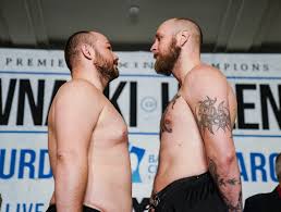 << previous event next event >>. Helenius Kownacki Working To Finalize Deal For Rematch Early In 2021 Boxing News