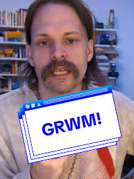 GRWM: Rituel Matinal et Obsession pour les Caméras