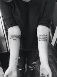 350 Tattoo Spruche Kurz Familie 2021 Deutsch Schriftzuge Mit Bedeutung