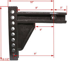 Sep 01, 2021 · our next product is the blue ox bxw1000 swaypro weight distributing hitch, which happens to be an entirely weatherproof hitch. Blue Ox Swaypro Weight Distribution Shank For 2 1 2 Hitch 9 Long 9 Hole Adjustment Blue Ox Accessories And Parts Bxw4028