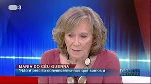 Jump to navigation jump to search. Maria Do Ceu Guerra Grande Entrevista Informacao Entrevista E Debate Rtp