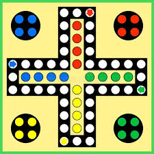 Juego De Mesa De Ludo Juegos De Tablero Juegos Juegos De Mesa