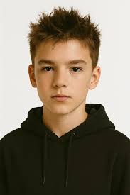Boys Haircuts Long on Top: 10 Modern Trends & Styling Tips – VAGA magazine