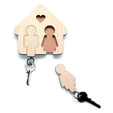 Ideecadeau Fr Idees Cadeaux Cadeaux Originaux Boite A Cles Deco Bois Porte Cle
