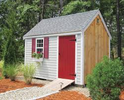 The exact length and angle of your rafters will depend on the overall size of your shed, as well as the style and slope you've chosen. Storage Sheds Garden Sheds Small Buildings Custom Buildings And Shed Kits Pine Harbor Wood Products