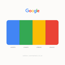 Google Colour Palette Color Design Inspiration Flat Color Palette Logo Color Schemes
