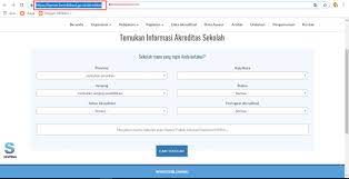 Sobat bisa menggunakan fasilitas jasa pengiriman cara mudah. Cara Mudah Mengetahui Akreditasi Sekolah Sd Smp Dan Sma Sederajat Secara Online Berbagi Ilmu