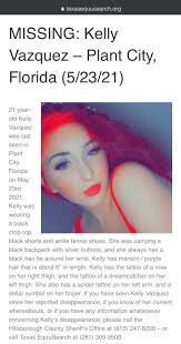 Missing Persons Posters