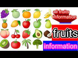 They are often brought in from external sources on purchased plant material, however they can be blown in with the help of wind currents. Information About Fruit Trees All Fruits Information Youtube
