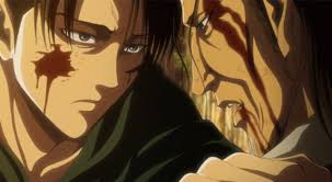 Sounds perfect wahhhh, i don't wanna. Attack On Titan Confirms Levi S Connection To Kenny