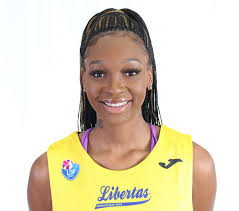 A1 femminile: Sherise Williams alla Passalacqua Ragusa