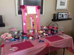 Hair Bow Making Station Baby Shower Girl No Games Just Hair Bows And Clips Or Headbands Bow Baby Shower Baby Girl Shower Gifts Baby Shower