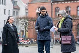 1300 Greifswalder*innen haben Gesicht gezeigt gegen Rassismus