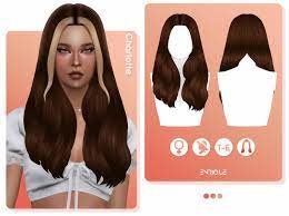 Patreon In 2021 Sims Hair Sims 4 Black Hair The Sims 4 Hair