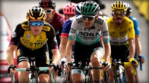He won the 2019 tour de france. Tour De France Paris Feiert Sieger Egan Bernal Emanuel Buchmann Vierter Radsport Bild De