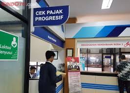 Catatan inspirasi hari mengambil tema: Bayar Pajak Satu Tahunan Tenyata Bisa Diwakilkan Begini Prosesnya Gridoto Com