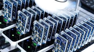 With bitcoin, miners are rewarded new bitcoins every 10 minutes. Bitcoin La Difficulte De Minage Serait A Son Plus Haut Niveau Cryptoactu