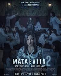 Mata Batin 2 Menguak Misteri Arwah Penuh Dendam Darmah Film Horor Terbaik Film Horor Film Bagus