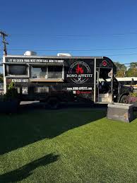 Bono Appetit Food Truck — Mobile caterer food truck in Danvers, Massachusetts