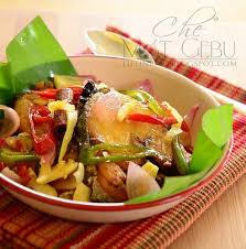 Dapur Tanpa Sempadan Ikan Tenggiri Masak Cuka Memasak Ikan Tenggiri Makanan