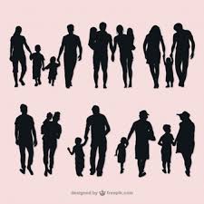 Download Family Silhouette Images Free Vectors Stock Photos Psd