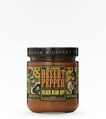 Shop for desert pepper black bean dip at ralphs. Desert Pepper Spicy Bean Dip Delivered Near You Saucey