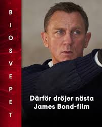 Vad tror ni om nästa James Bond? Nästa 0️⃣0️⃣7️⃣ avslöjas 2026 och  inspelningen påbörjas 2027. Filmstaden.se