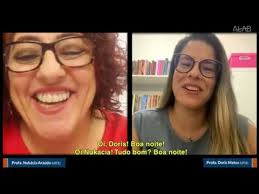 Live ALAB Professoras Doris Matos (UFS)