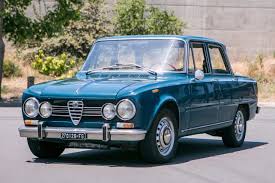 Image result for Royal Blue 1970 Alfa-Romeo