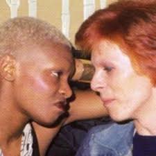 David Bowie's ex-girlfriend singer Ava Cherry