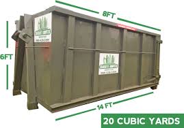 Yd) is a basic unit of length which is commonly used in united states customary units, imperial units and the former english units. Dumpster Sizes Dimensions With Charlotte Dumpster Service