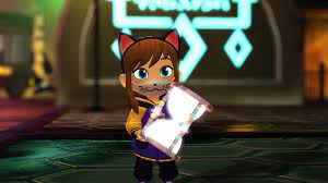 Nyakuza Style A Hat In Time A Hat In Time Hat In Time Hat Kid