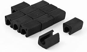 Amazon Com Uxcell Plastic Furniture Foot Rectangle Shaped Non Slip Chair Leg Tip Protectors 12pcs Fit Furni In 2020 Furniture Legs Plastic Furniture Fitted Furniture