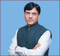 Mansukh laxmanbhai mandaviya (born 1 june 1972) is the union minister of state for ports, shipping and waterways (independent charge) and union minister of state for chemical and fertilizers (india). With Hon Minister Shri Mansukh L Mandaviya J M Baxi Newsletter
