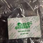 Anti-mold chip company took their logo from the Detective ...