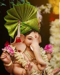 Pin By Nishtha Dave On Bappa Ganesh Wallpaper Ganpati Bappa Shri Ganesh Images