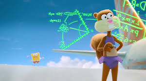 Nude Cartoons: Sandy Cheeks  Arenita Mejillas