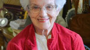 Barbara Fae Thompson Mickelson celebrates 90th birthday