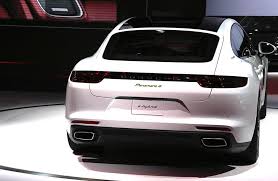 Seit 2009 ist sie mitglied des bundestages. Porsche Working Up A Smaller All Electric Sedan Update News