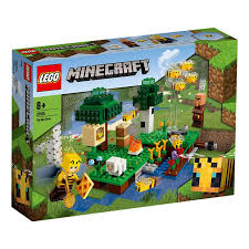 Sky bees is a 1.16.5 modpack with focus on getting materials through bees. Lego Reg Minecraft Trade The Bee Farm 21165 Target Australia