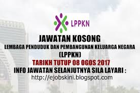 Mar 10, 2021 · permohonan jawatan kosong lembaga penduduk & pembangunan keluarga malaysia ( lppkn). Omg Cik Darwin Twitter