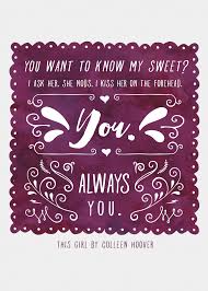 Quote Book Archives Stay Bookish Book Quotes Colleen Hoover Quotes Colleen Hoover Books