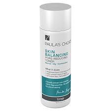 Amazon Com Paula S Choice Skin Balancing Pore Reducing Toner With Antioxidants For Large Pores And Oily Skin 6 4 Oily Skin Makeup Best Toner Skin Balancing